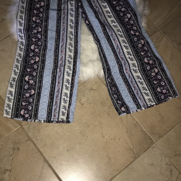 NWOT JOE B BOHO PANTS - Picture 10 of 13